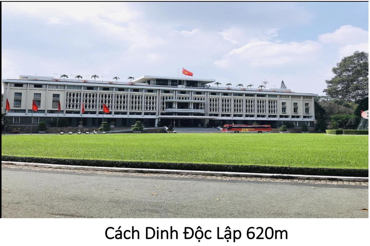 A&A Toronto Hotel Ho Chi Minh-Byen Eksteriør billede