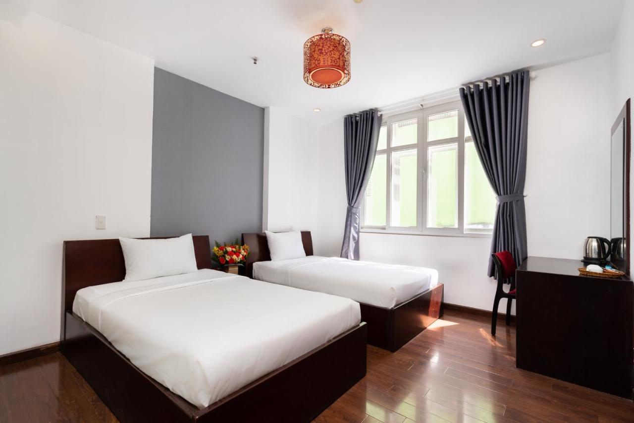A&A Toronto Hotel Ho Chi Minh-Byen Eksteriør billede