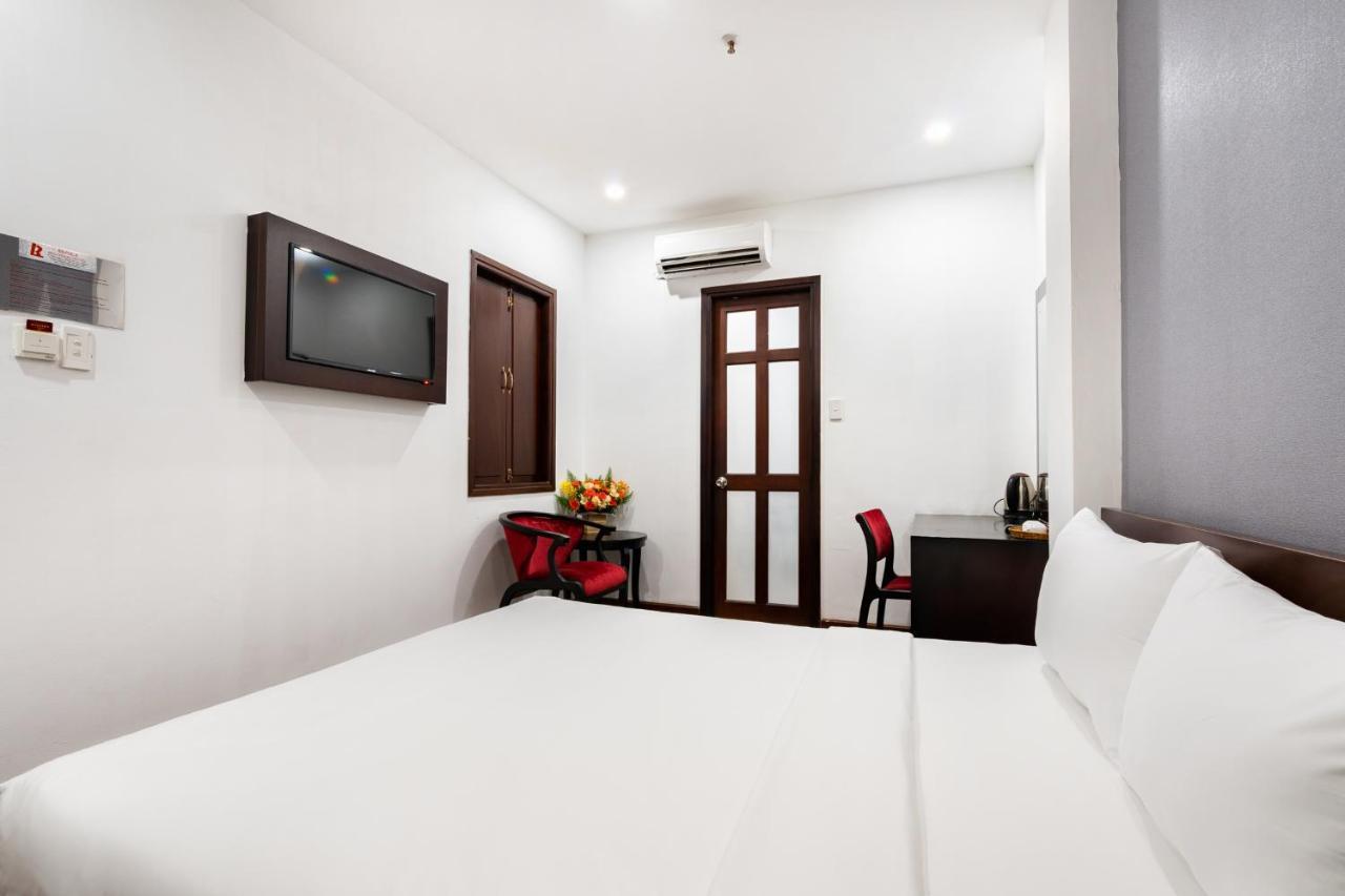A&A Toronto Hotel Ho Chi Minh-Byen Eksteriør billede