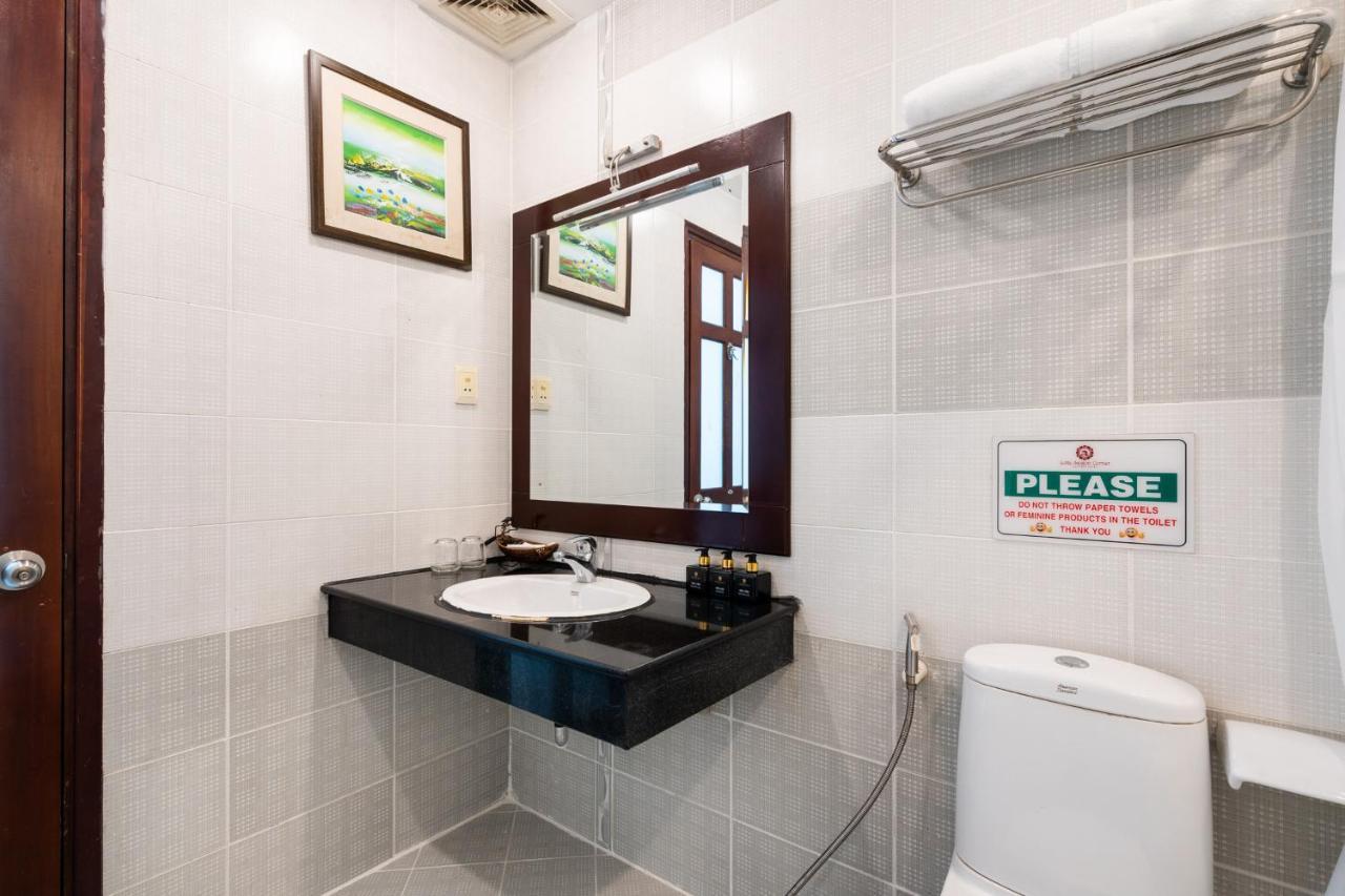 A&A Toronto Hotel Ho Chi Minh-Byen Eksteriør billede