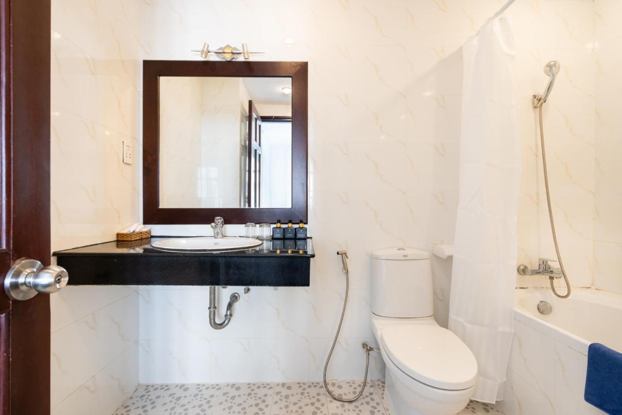 A&A Toronto Hotel Ho Chi Minh-Byen Eksteriør billede