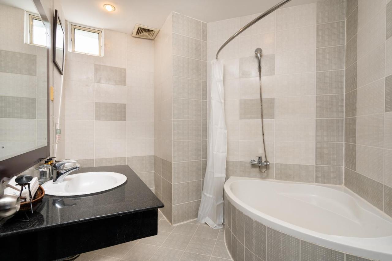 A&A Toronto Hotel Ho Chi Minh-Byen Eksteriør billede