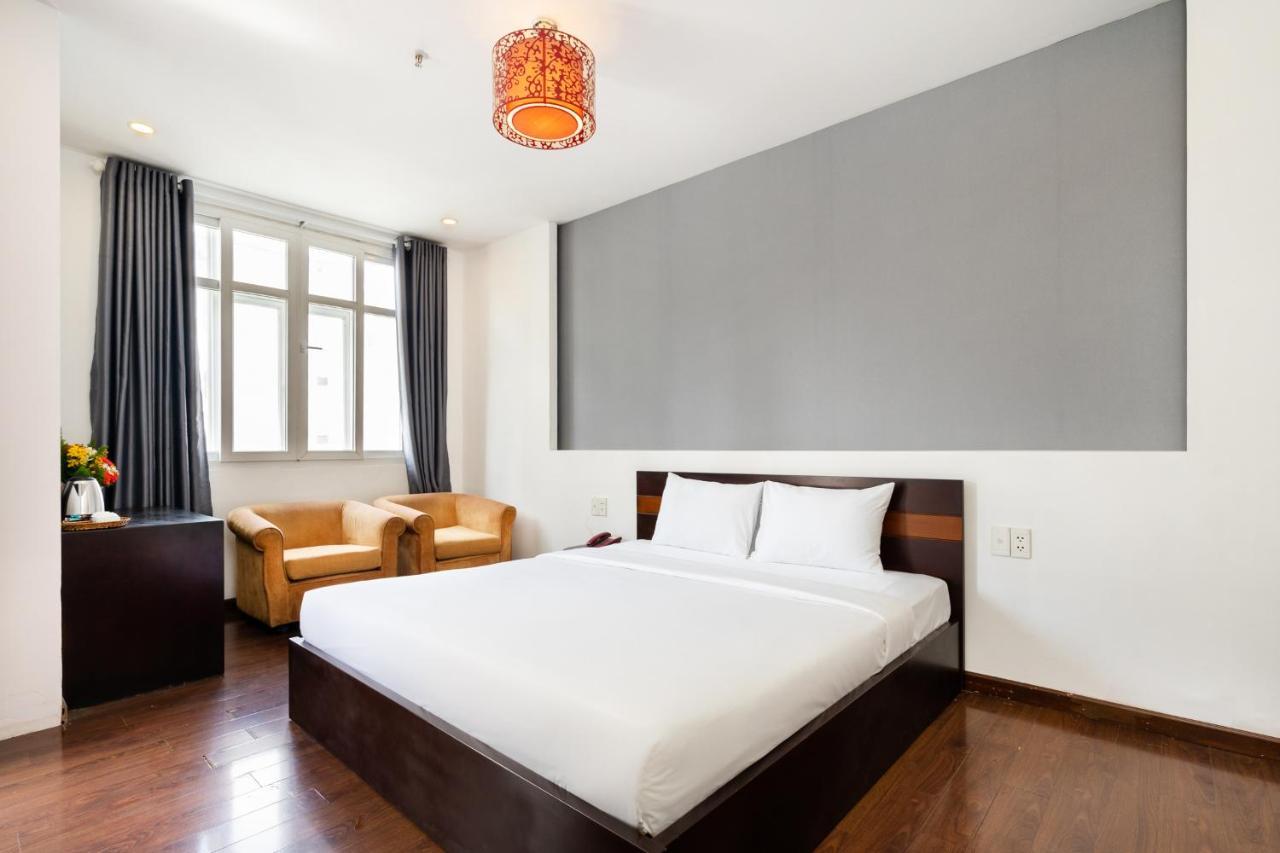 A&A Toronto Hotel Ho Chi Minh-Byen Eksteriør billede