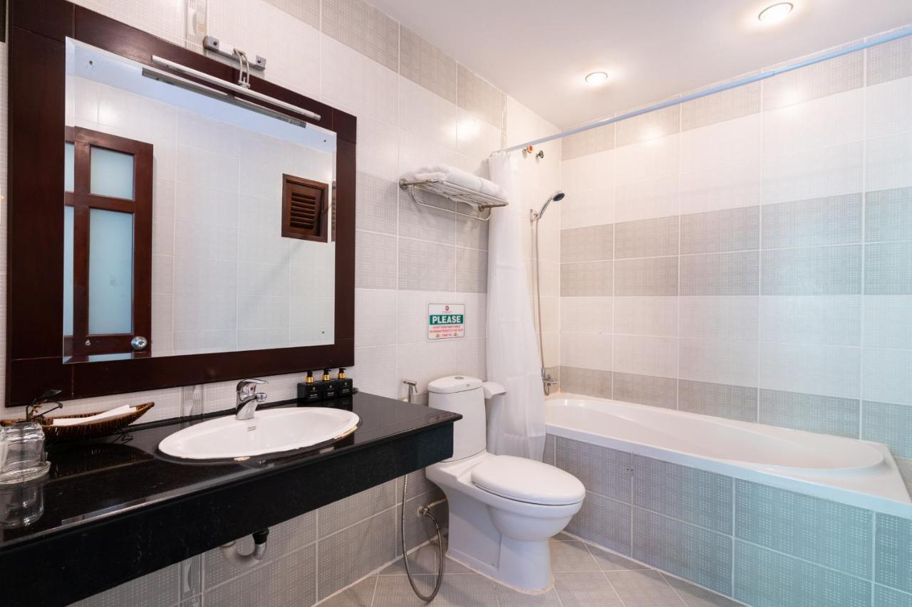 A&A Toronto Hotel Ho Chi Minh-Byen Eksteriør billede
