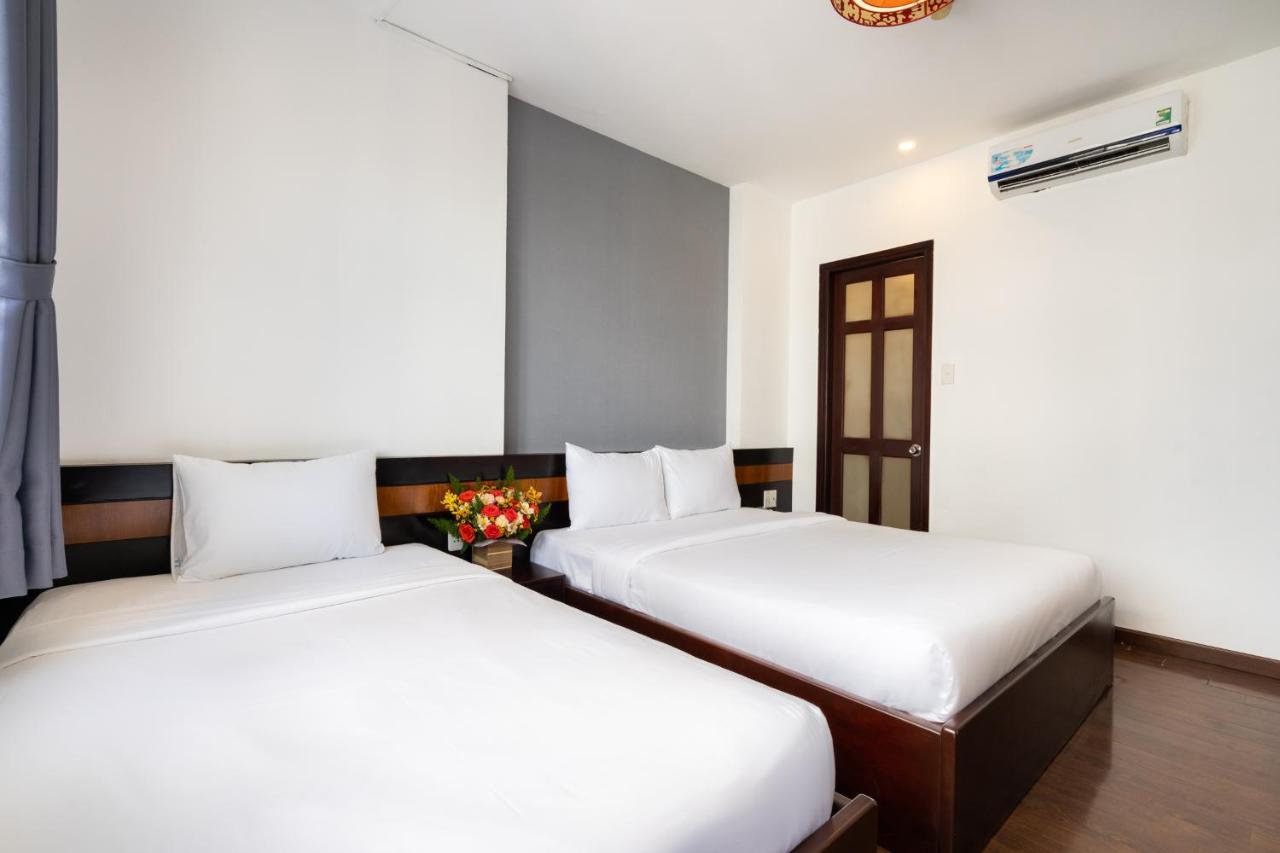 A&A Toronto Hotel Ho Chi Minh-Byen Eksteriør billede