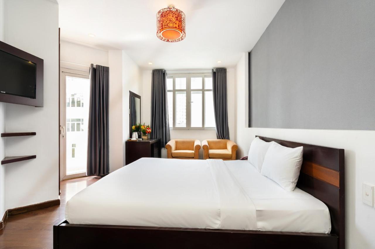 A&A Toronto Hotel Ho Chi Minh-Byen Eksteriør billede