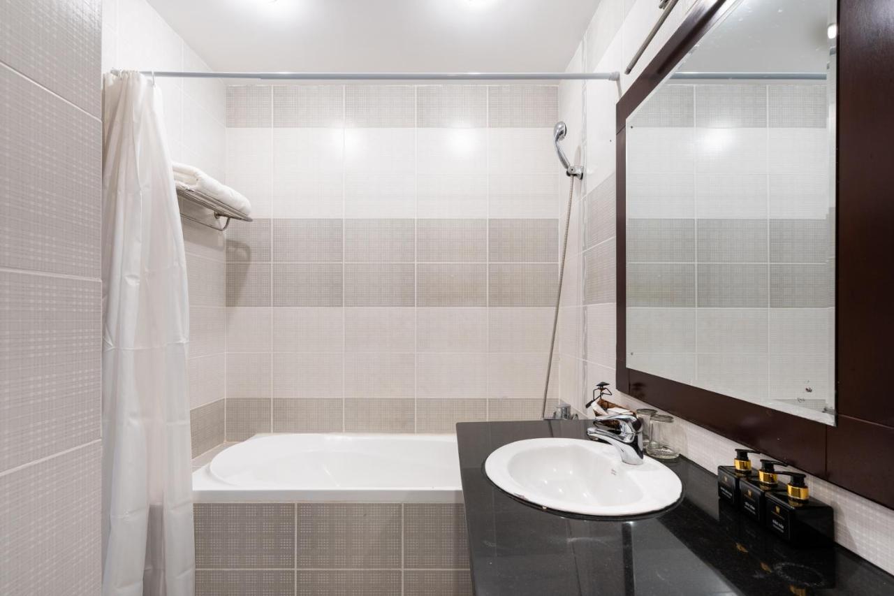 A&A Toronto Hotel Ho Chi Minh-Byen Eksteriør billede