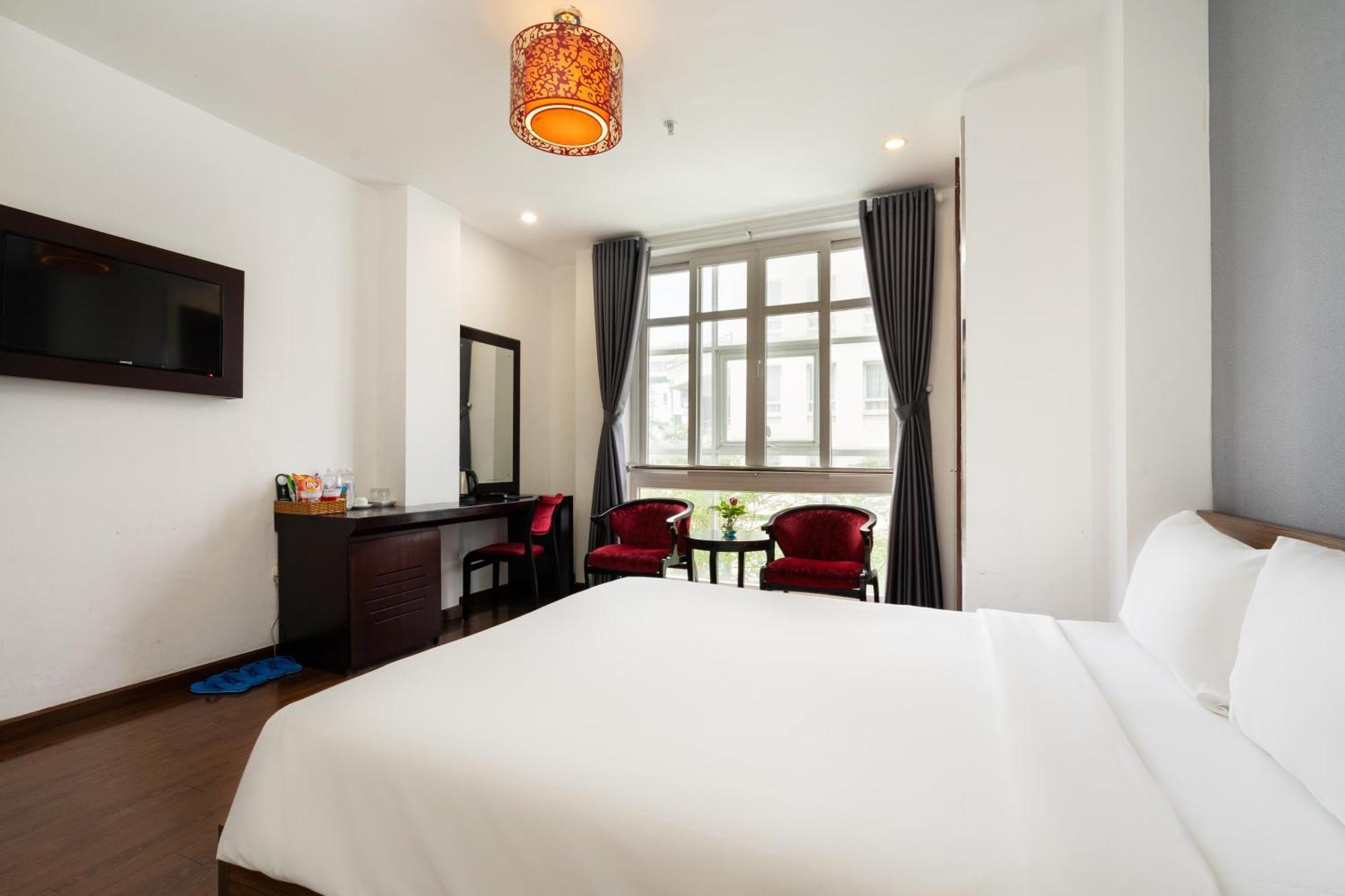 A&A Toronto Hotel Ho Chi Minh-Byen Eksteriør billede