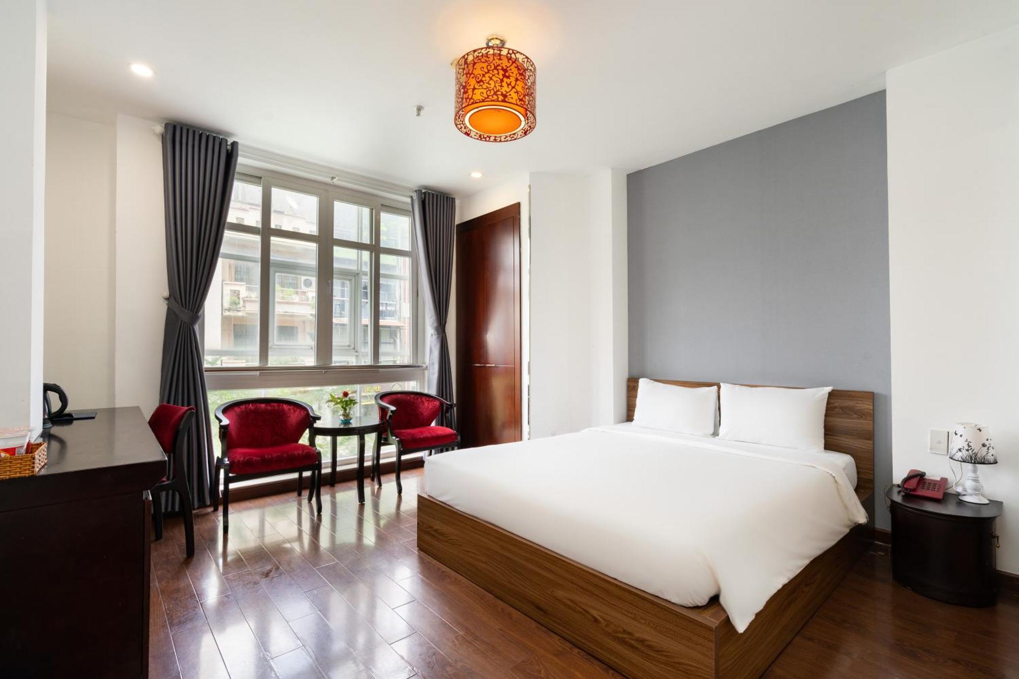 A&A Toronto Hotel Ho Chi Minh-Byen Eksteriør billede