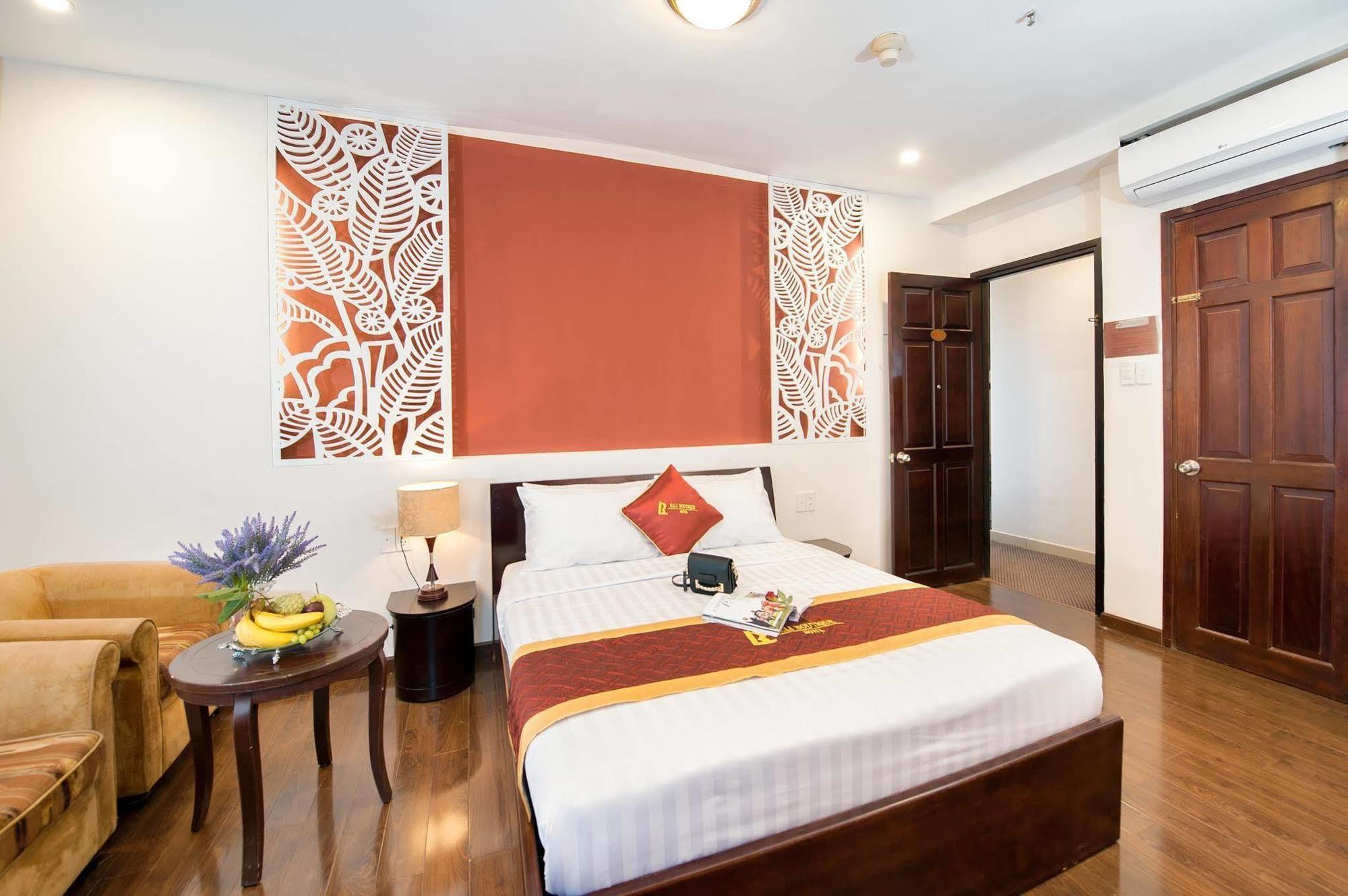 A&A Toronto Hotel Ho Chi Minh-Byen Eksteriør billede