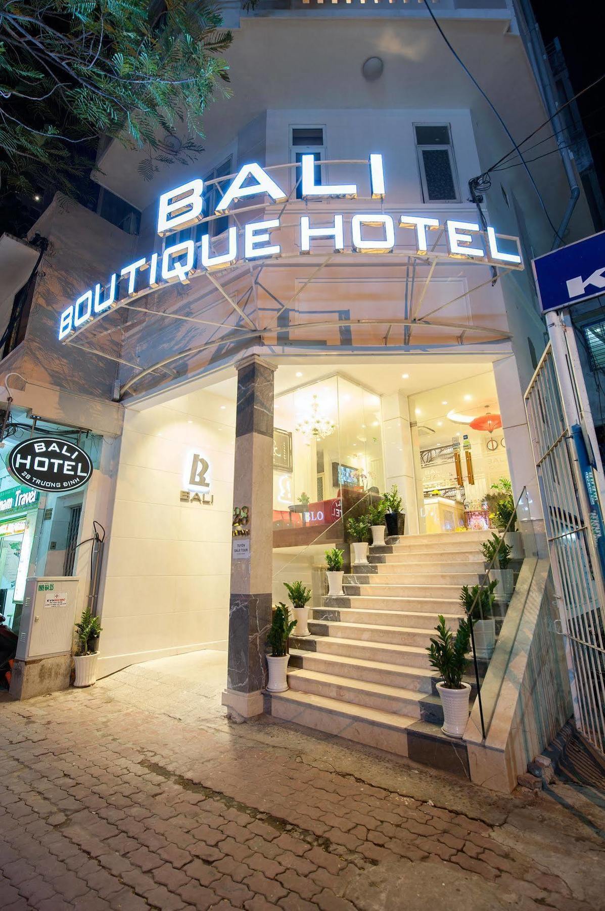 A&A Toronto Hotel Ho Chi Minh-Byen Eksteriør billede
